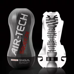 Tenga – Air-Tech Squeeze Strong maszturbátor (intenzív)