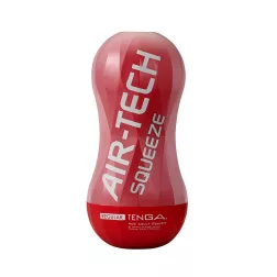   Tenga – Air-Tech Squeeze Regural maszturbátor (átlagos intenzitású)