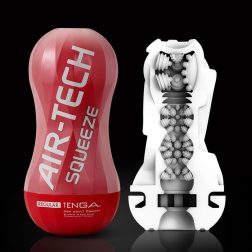 Tenga Air-Tech Squeeze Regural maszturbátor (átlagos)