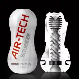 Tenga – Air-Tech Squeeze Gentle maszturbátor (lágy)