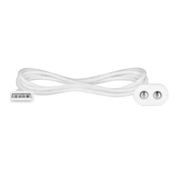 Satisfyer mágneses, USB-s töltőkábel (fehér)