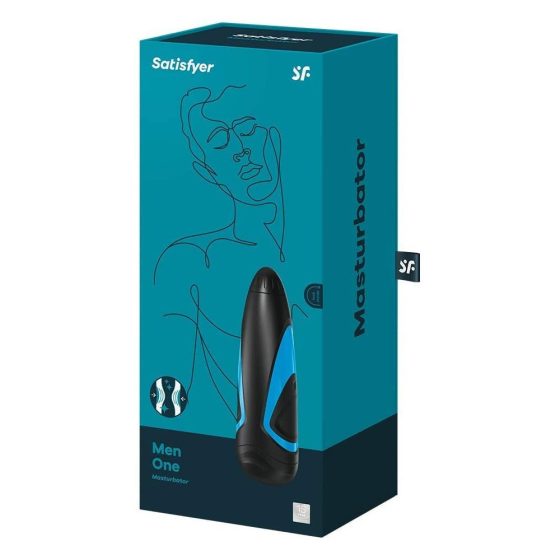 Satisfyer Men One maszturbátor