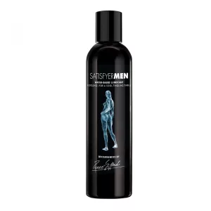 Satisfyer – Men Cooling vízbázisú síkosító, hűsítő hatással (300 ml)