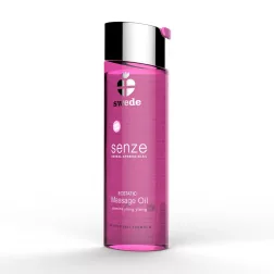   Swede Senze prémium masszázsolaj, jázminnal és ylang-ylang-al (150 ml)