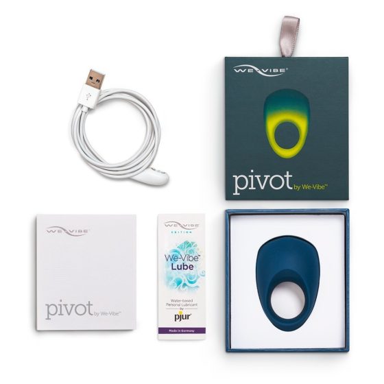 We-Vibe Pivot vibrációs péniszgyűrű