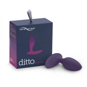 We-Vibe Ditto anál vibrátor (lila) (APP-os)