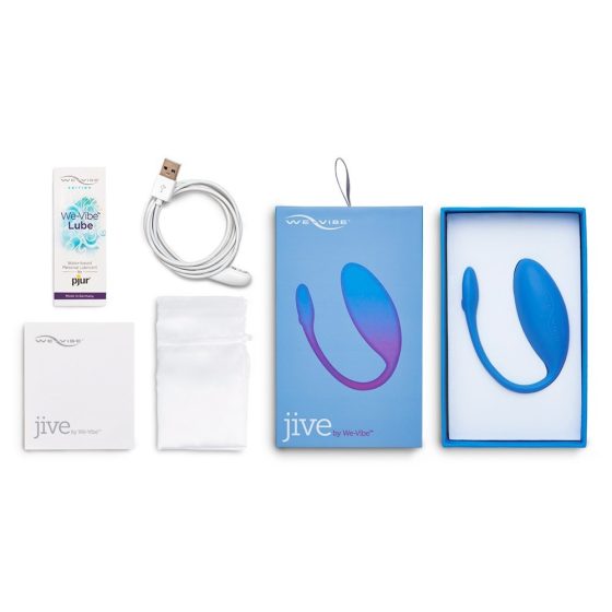 We-Vibe Jive okosvibrátor (kék) (APP-os).