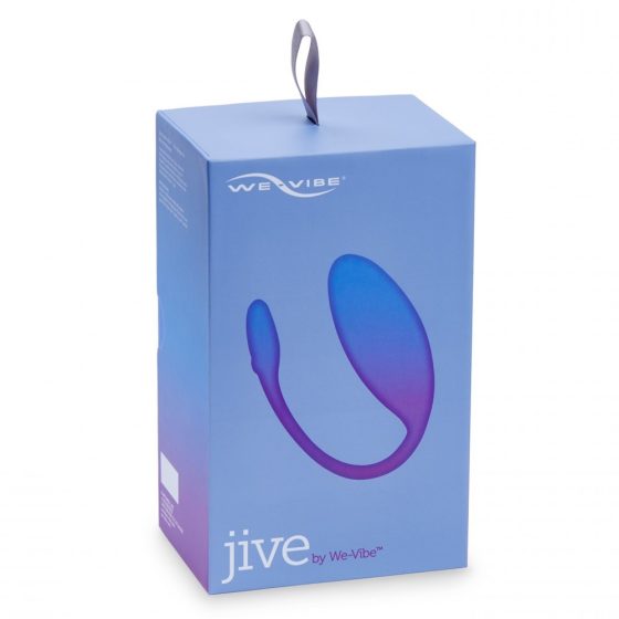 We-Vibe Jive okosvibrátor (kék) (APP-os).