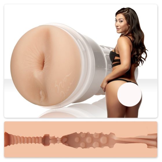 Fleshlight Girls Eva Lovia popsi (Spice betéttel)