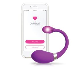 Ohmibod Kiiroo Esca 2 okostojás (APP-os).