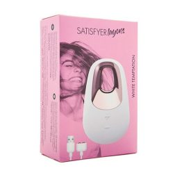 Satisfyer Lay-On White Temptation klitorisz vibrátor