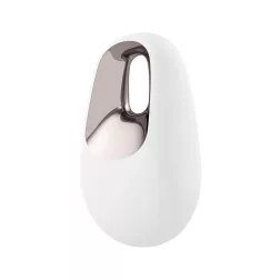 Satisfyer Lay-On White Temptation klitorisz vibrátor.