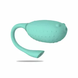   Magic Motion – Fugu okos vibrációs tojás (zöld) (APP-os)