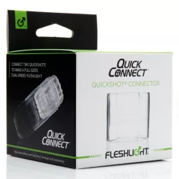 Fleshlight – Quickshot Quick Connect összekötő elem
