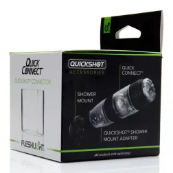 Fleshlight – Quickshot Quick Connect összekötő elem