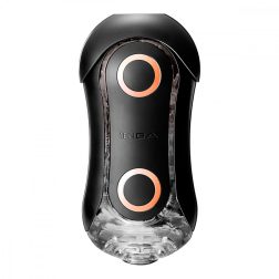 Tenga Flip Orb Strong Orange Crash maszturbátor (intenzív)