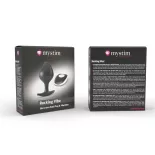   Mystim – Rocking Vibe vibrációs e-stim képes anál dildó távirányítóval