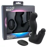   Nexus – Max 20 akkumulátoros análvibrátor, távirányítóval.