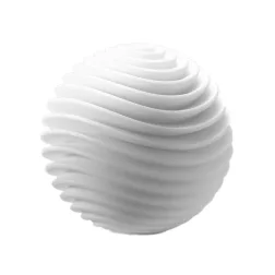 Tenga – Geo Aqua maszturbátor (fehér)