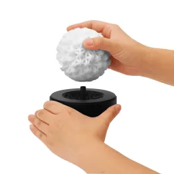 Tenga – Geo Coral maszturbátor (fehér)