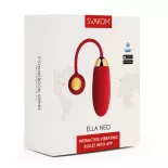   Svakom – Connexion Series Ella Neo okos vibrációs tojás (APP-os)