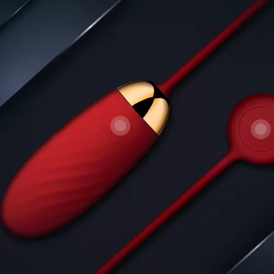 Svakom – Connexion Series Ella Neo okos vibrációs tojás (APP-os)