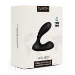 Svakom Connexion Series Vick Neo análvibrátort (APP-os)