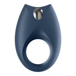 Satisfyer Royal One vibrációs péniszgyűrű (APP-os)