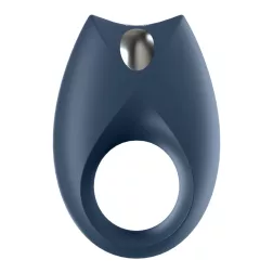 Satisfyer – Royal One vibrációs péniszgyűrű (APP-os)