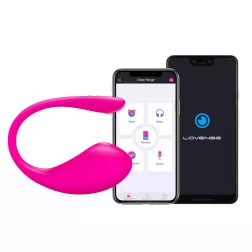 Lovense – Lush 3 okos vibrációs tojás (APP-os)