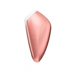 Satisfyer Love Breeze léghullámos csiklóizgató (réz)