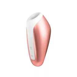 Satisfyer Love Breeze léghullámos csiklóizgató (réz)