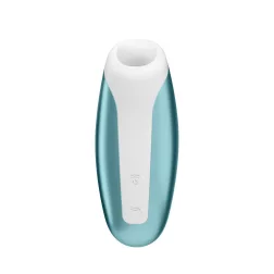 Satisfyer Love Breeze léghullámos csiklóizgató (kék)