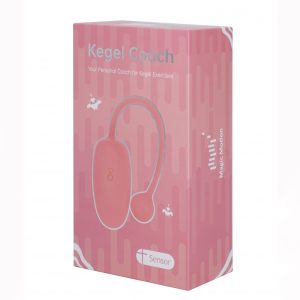 Magic Motion Kegel Coach intim-izomzat tréner (APP-os)