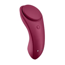   Satisfyer – Sexy Secret alsóba helyezhető, viselhető vibrátor (APP-os)
