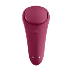   Satisfyer – Sexy Secret alsóba helyezhető, viselhető vibrátor (APP-os)