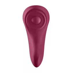   Satisfyer – Sexy Secret alsóba helyezhető, viselhető vibrátor (APP-os)
