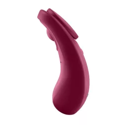   Satisfyer – Sexy Secret alsóba helyezhető, viselhető vibrátor (APP-os)