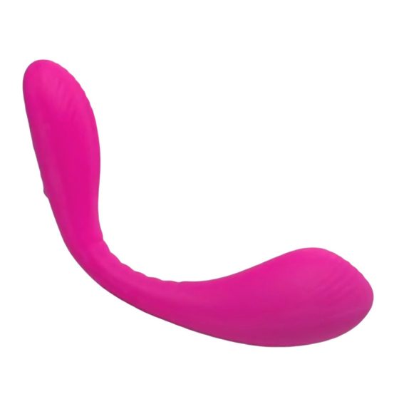 Lovense Dolce okos, 2 motoros G-pont és csiklóizgató vibrátor (pink) (APP-os)