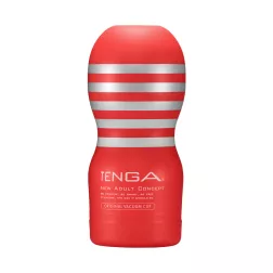   Tenga Original Vacuum Cup maszturbátor (átlagos intenzitású)