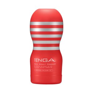 Tenga Original Vacuum Cup maszturbátor (átlagos)