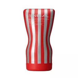 Tenga – Soft Case maszturbátor (átlagos intenzitású)