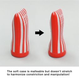 Tenga Soft Case maszturbátor (átlagos)