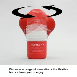   Tenga – Rolling Head Cup maszturbátor (átlagos intenzitású)