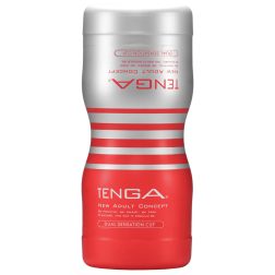 Tenga Dual Sensation maszturbátor (átlagos)