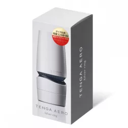 Tenga – Aero maszturbátor (ezüst)