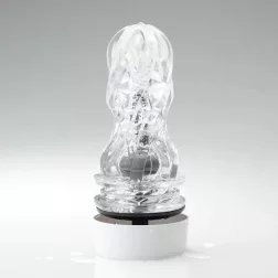 Tenga – Aero maszturbátor (ezüst)