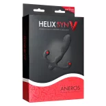 Aneros Helix Syn V prosztata vibrátor (fekete)