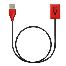 Aneros Helix Syn V prosztata vibrátor (fekete)