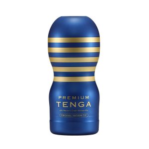 Tenga Premium Original Vacuum Cup maszturbátor (átlagos intenzitású) Tenga Premium Original Vacuum Cup maszturbátor (átlagos intenzitású)